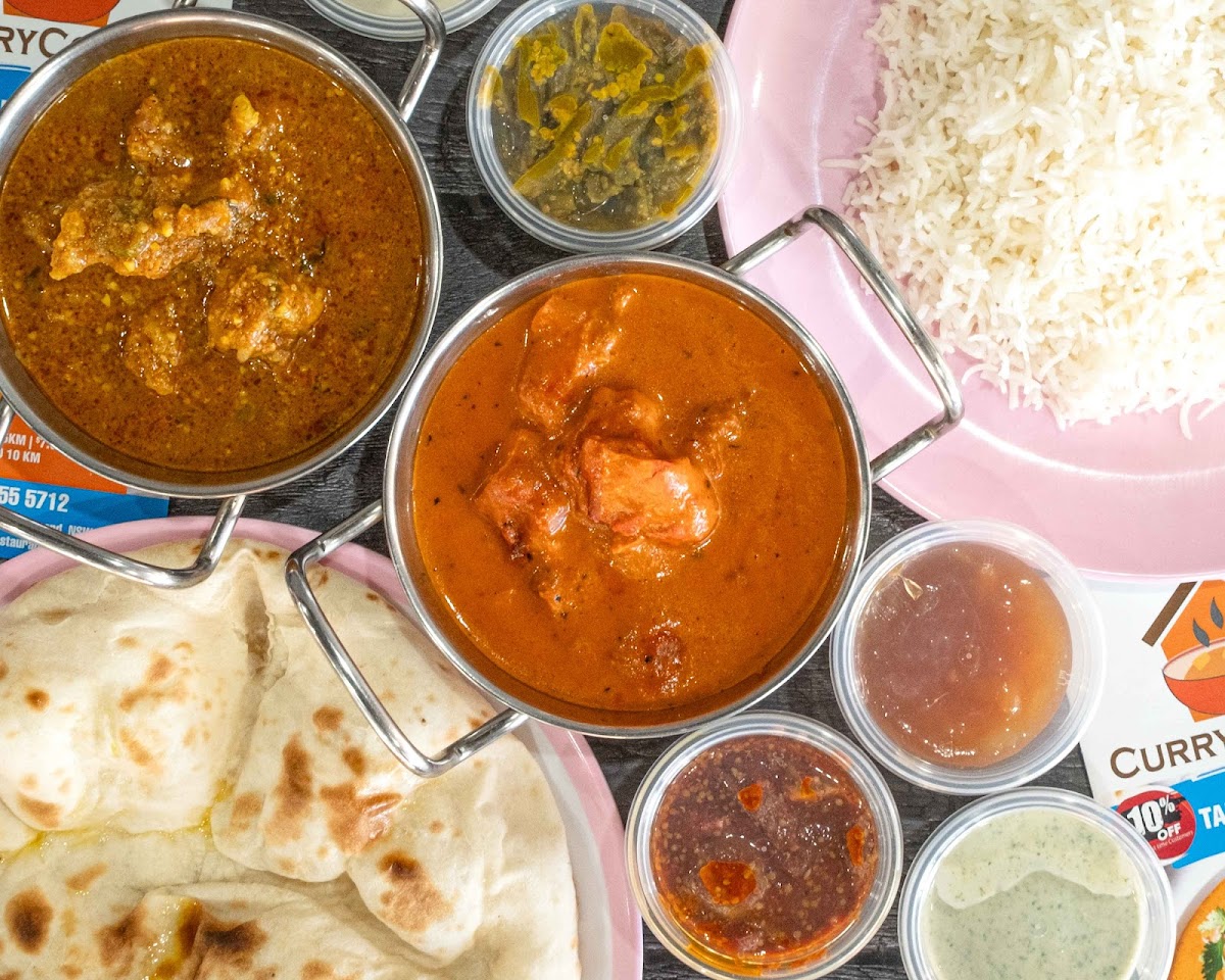 Curry Corner Restaurant Jesmond